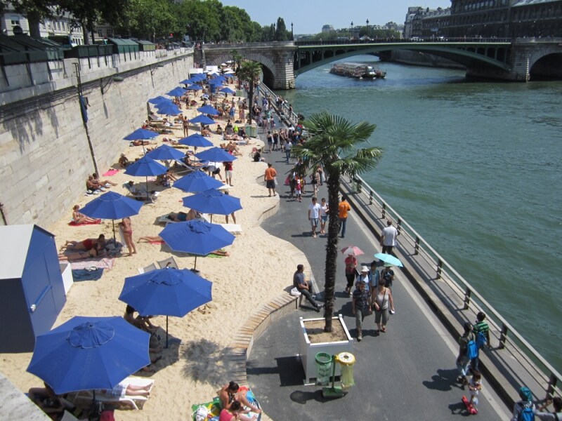 パリプラージュ