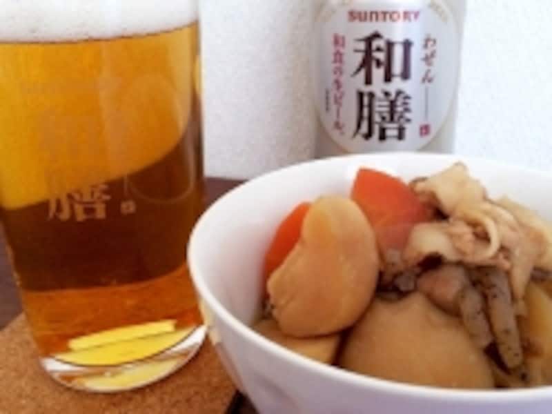 和食と一緒に和膳