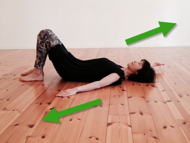 風車のようにスムーズに