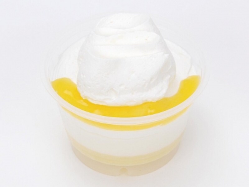 レモンチーズパフェ