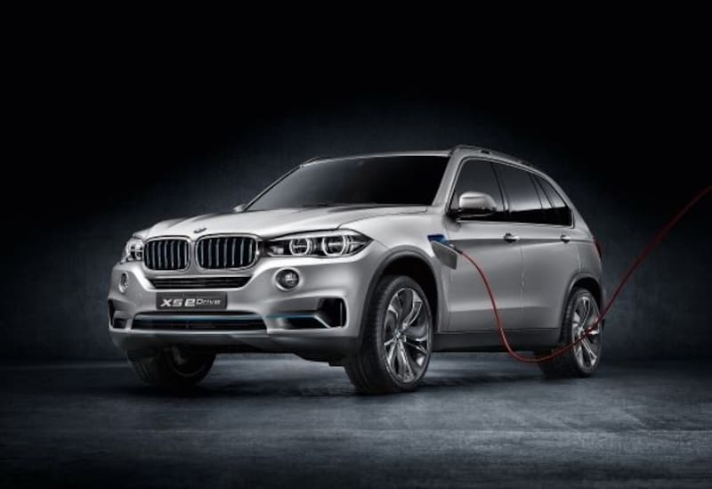 Concept X5 eDrive