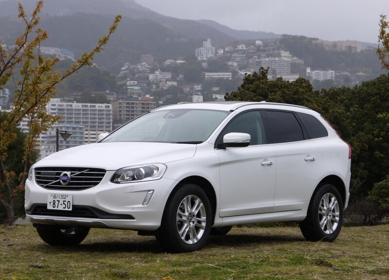 ボルボXC60