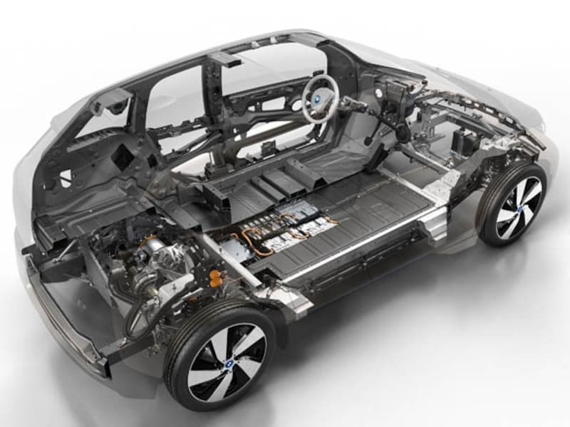 BMW i3