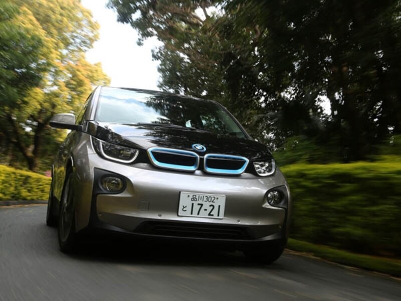 BMW i3