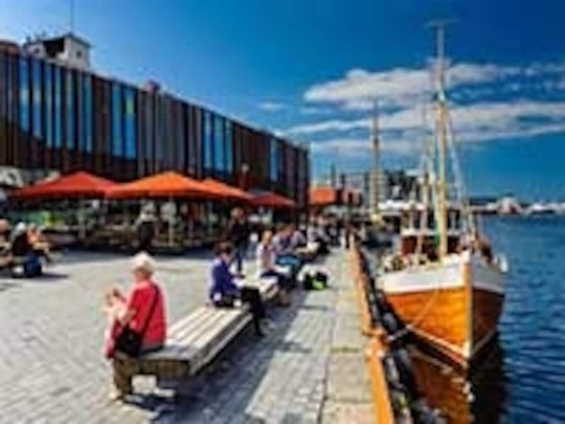 魚市場へのアクセス