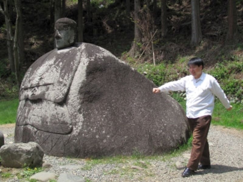 万治の石仏参拝方法