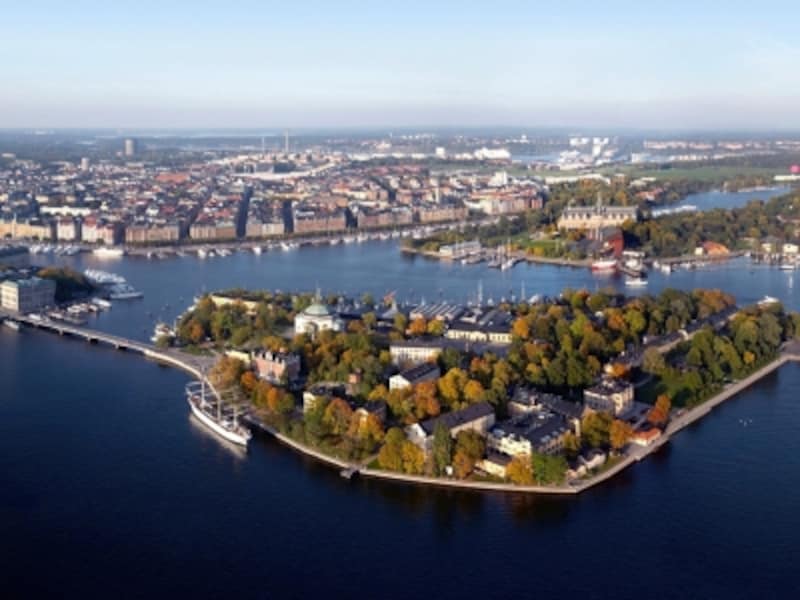 Stockholmview