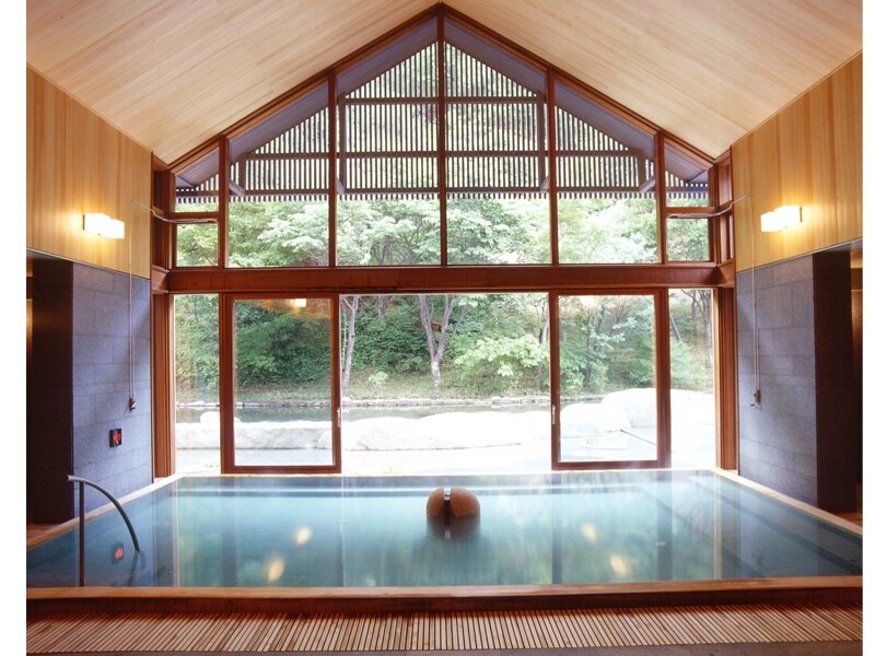 星野温泉 トンボの湯