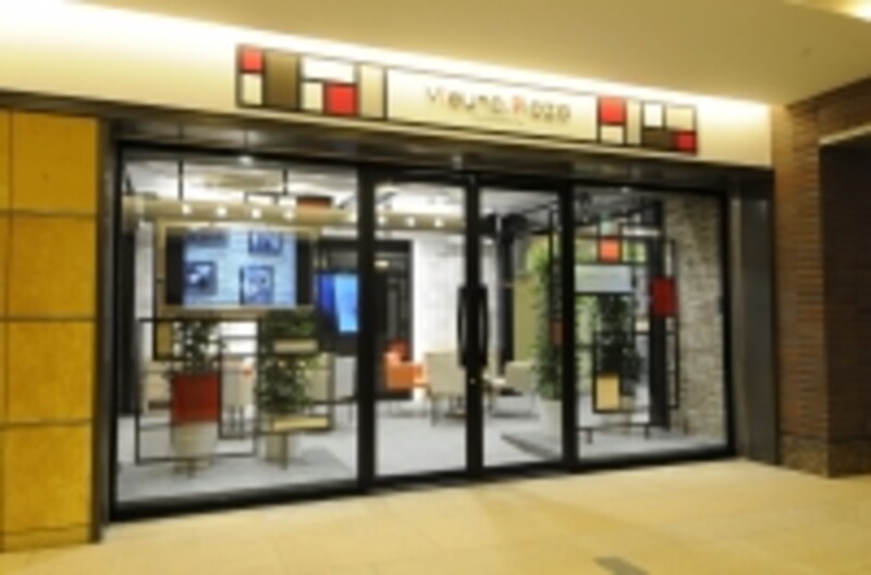 ビューノプラザ