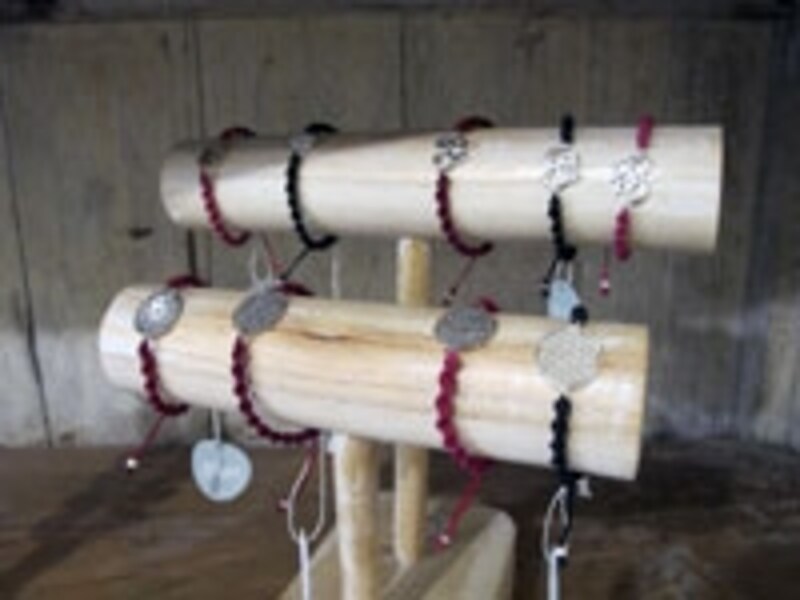 バリ島のモチーフ