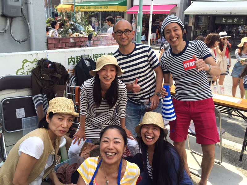 ボーダフェスティバル(写真提供：ボーダフェスティバル実行委員会)