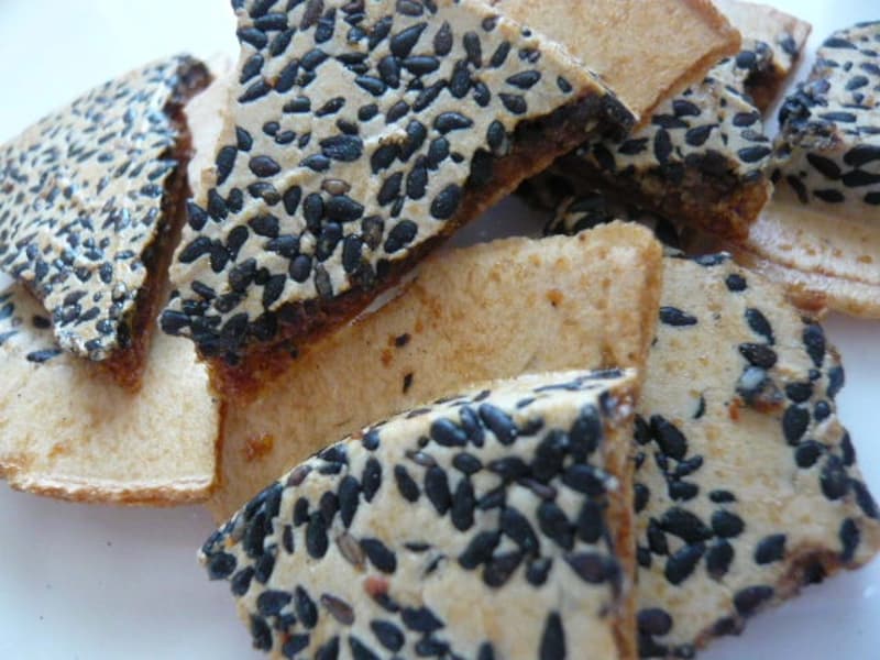 香ばしくてクセになりそう