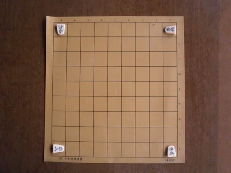 将棋,回り将棋,ルール,遊び方,動かし方