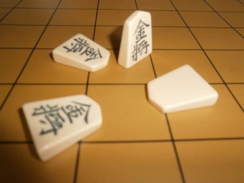 将棋,回り将棋,ルール,遊び方,動かし方