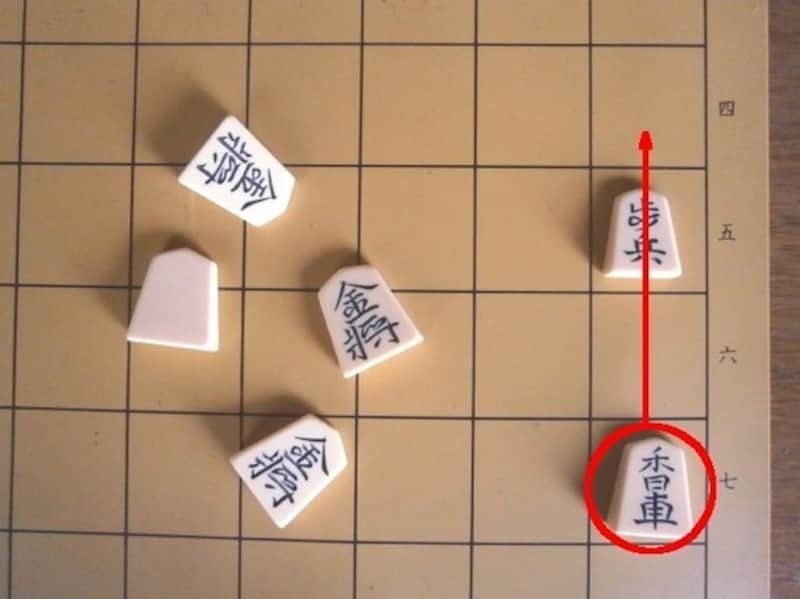 将棋,回り将棋,ルール,遊び方,動かし方