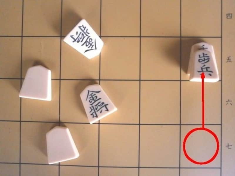 将棋,回り将棋,ルール,遊び方,動かし方