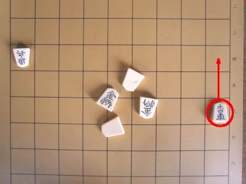 将棋,回り将棋,ルール,遊び方,動かし方