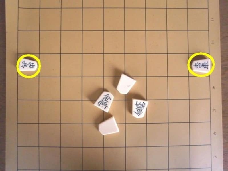 将棋,回り将棋,ルール,遊び方,動かし方