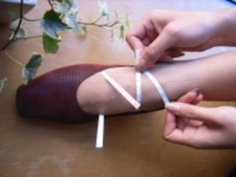 オーダーパンプス