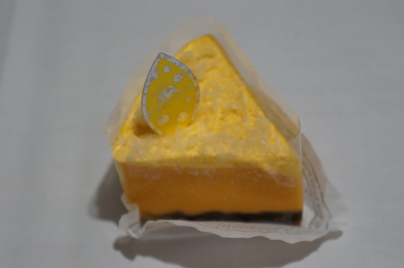 王室のチーズケーキundefined400円(チーズ度数「2」)