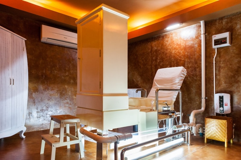 ファスティングプランには腸内洗浄が含ま れています