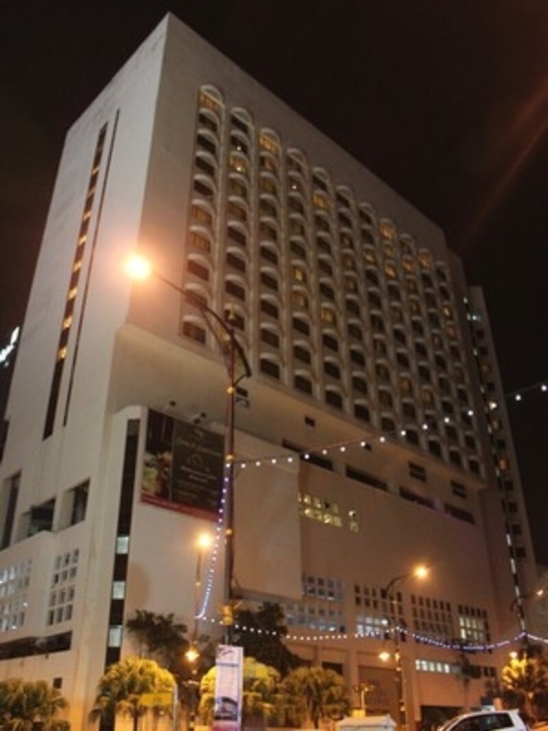 プテリパシフィック