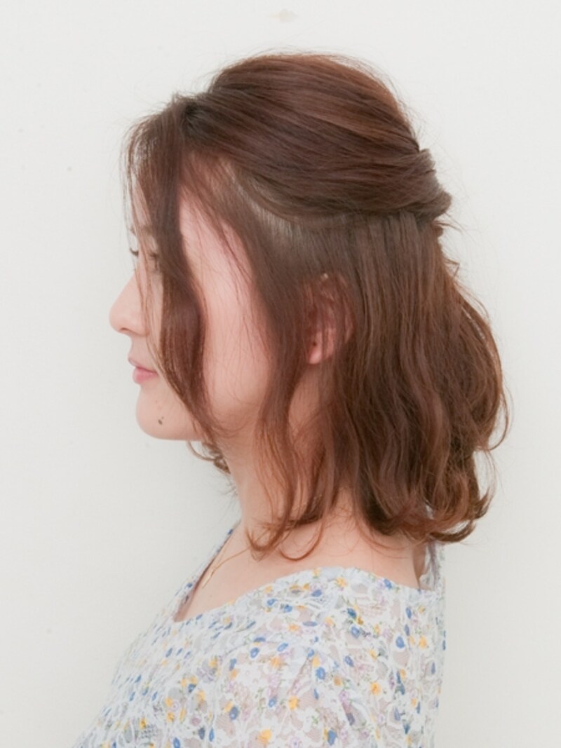 hair make WAKO