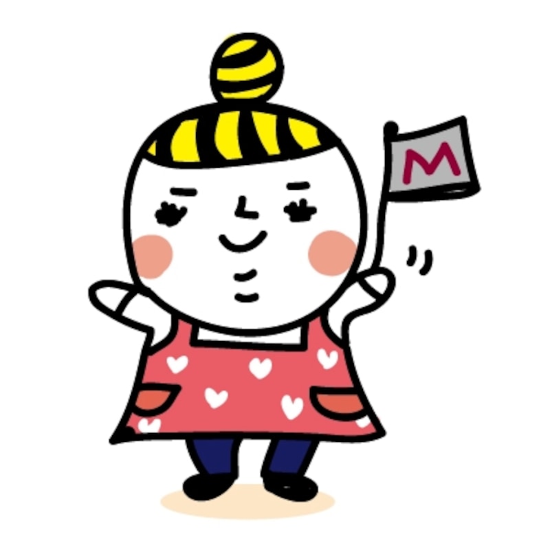 お母さん 母の日 イラスト カラー かわいい