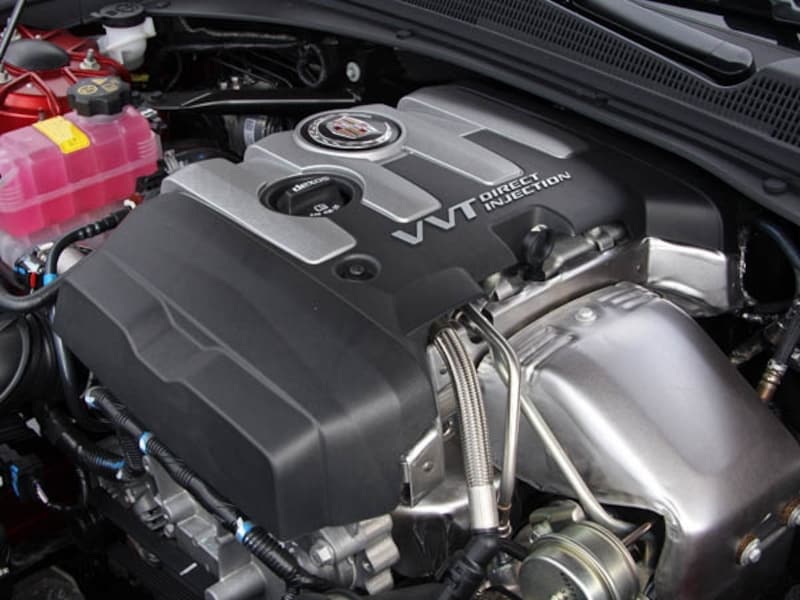 キャデラックCTS