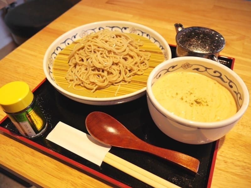 フォアグラエスプーマもり