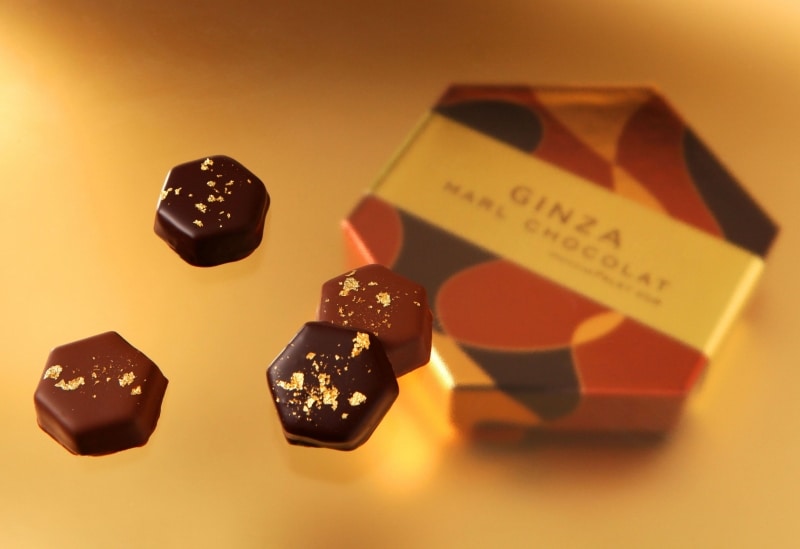 銀座マールショコラundefined6個入 2268円（税込）
