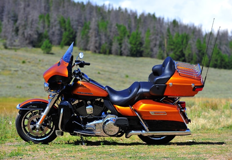 2013 FLHTK TC ウルトラリミテッド