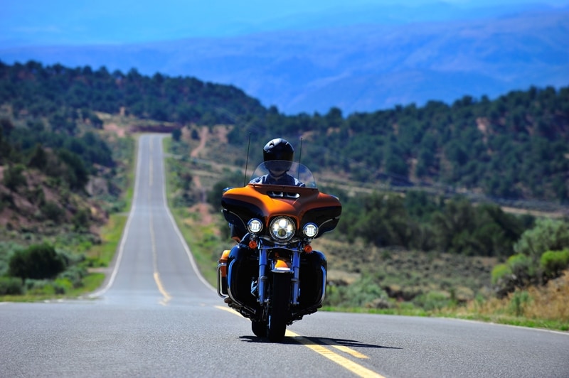 新型ウルトラで広大なアメリカを走ってきました!