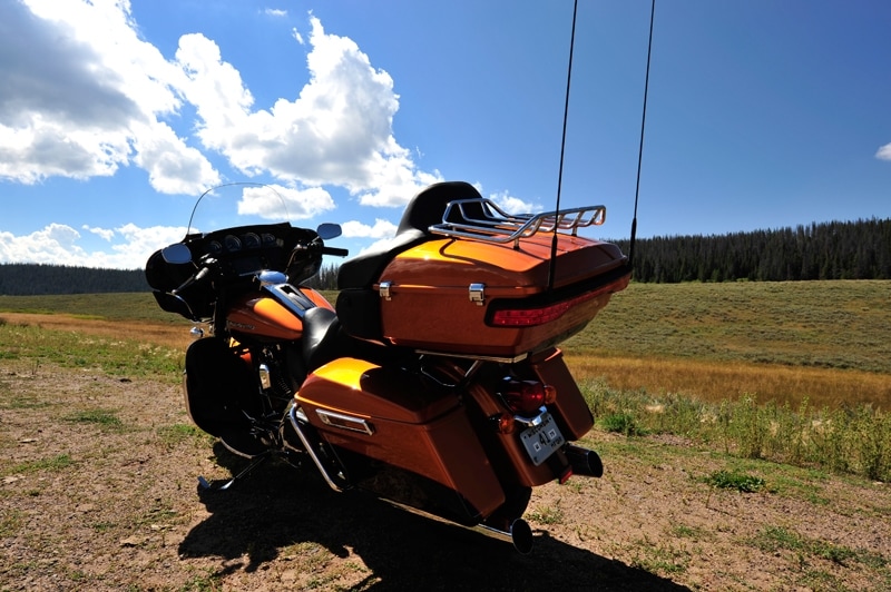 フラッグシップとともに、ハーレーダビッドソンは新たな歴史を刻んでいくのでしょう