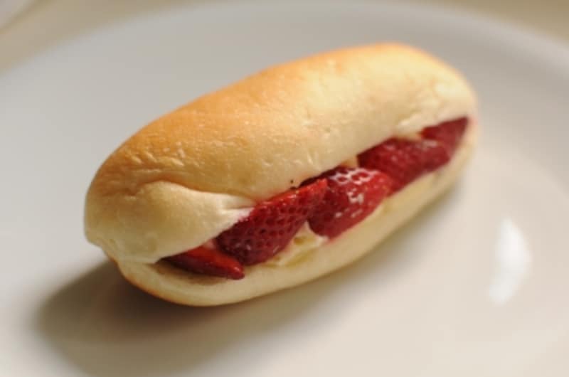 いちごカスター