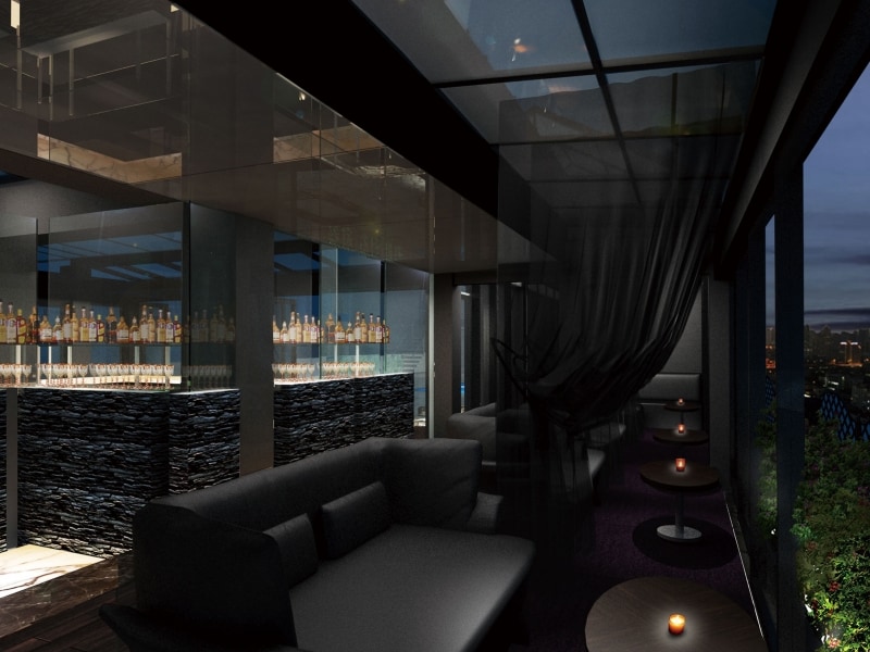 デートなら断然ソファ席がオススメ