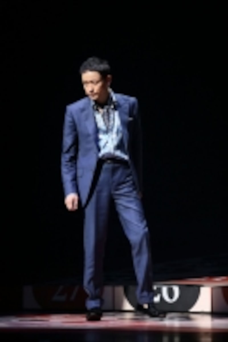 『オーシャンズ11』山本耕史