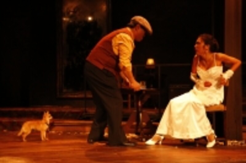 『レディ・デイ』撮影：渡部孝弘undefined写真提供：ホリプロ