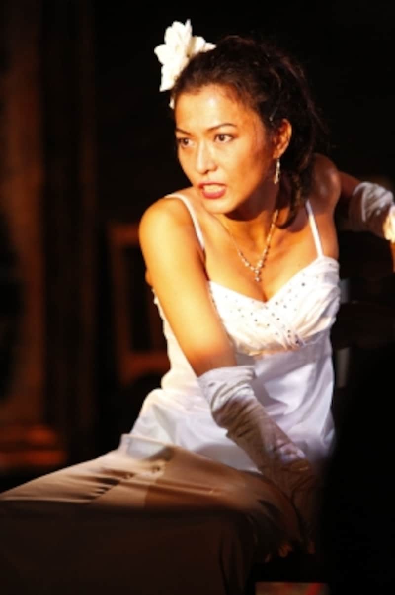 『レディ・デイ』撮影：渡部孝弘undefined写真提供：ホリプロ