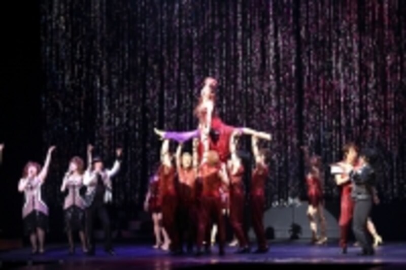 『オーシャンズ11』霧矢大夢