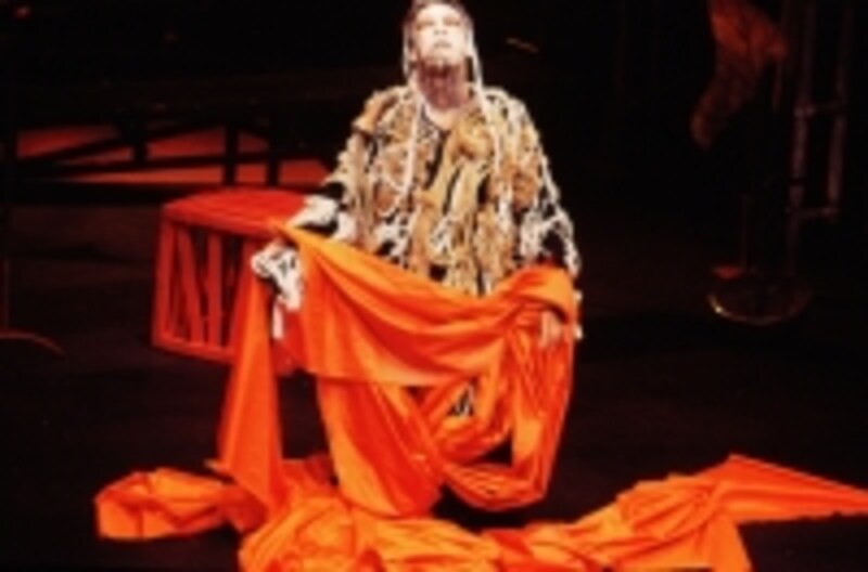 演劇実験室◎万有引力『リア王』