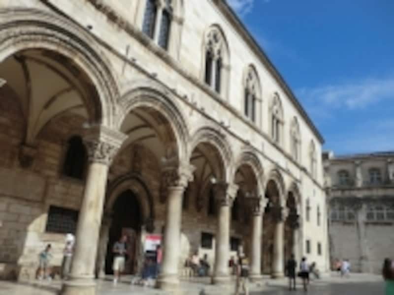 ドブロブニク総督邸