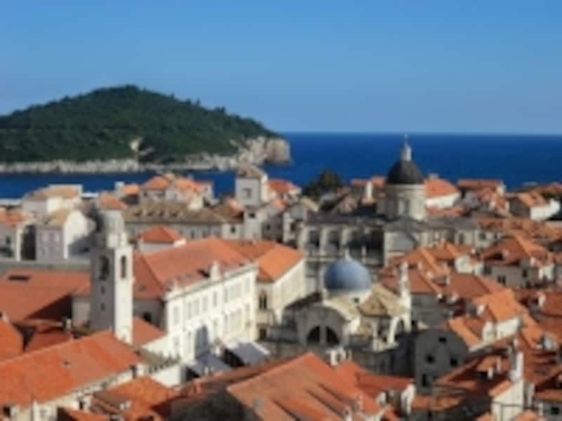 ドブロブニク城壁