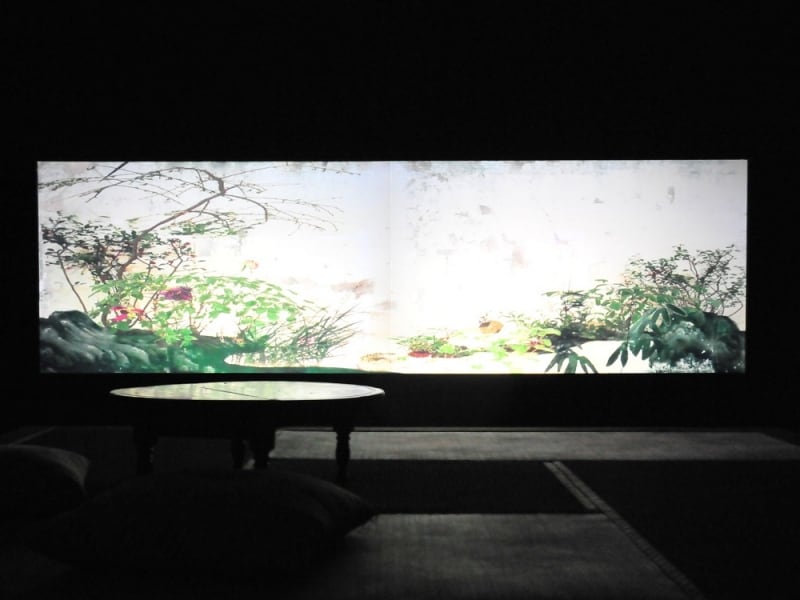 小瀬村真美undefinedMind as Passion, Taipei Fine Art Museum, 2009