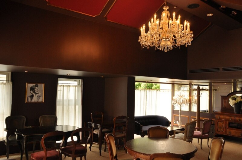 2階undefinedカフェスペース