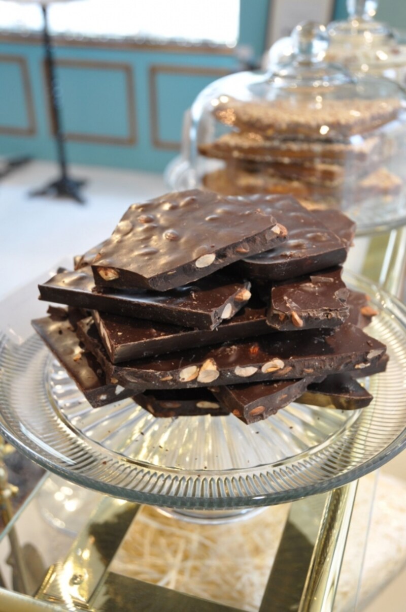 人気の「バークチョコレート」