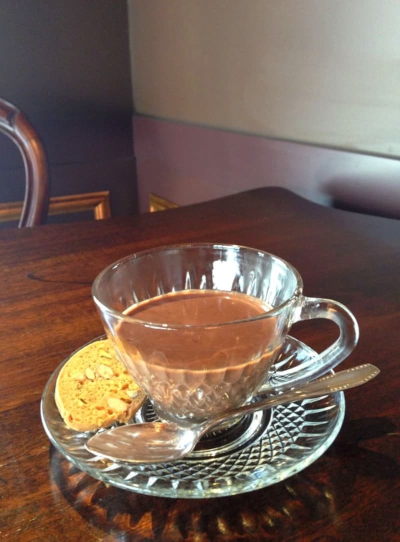 チョコレートドリンク アズテックundefinedアメリカン