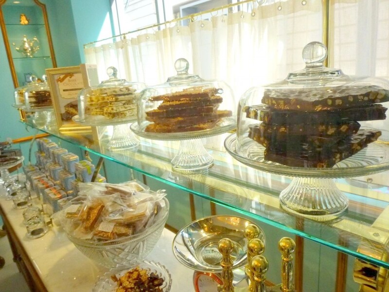 「バークチョコレート」は種類も色々