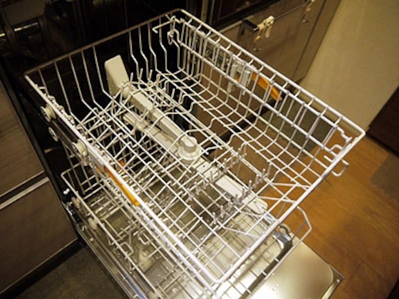 Mieleビルトイン食器洗い機