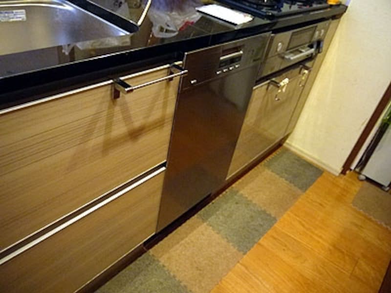 Mieleビルトイン食器洗い機